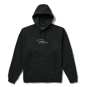 Primitive: PRIMITIVE VELOCITY HOOD - BLACK