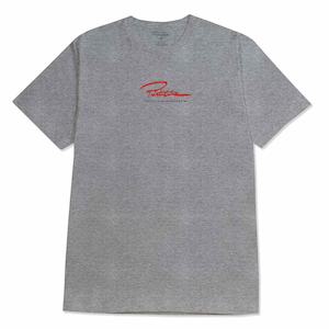 Primitive: PRIMITIVE VELOCITY TEE - ATHLETIC GREY