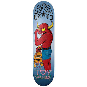 Toy Machine Georgia Martin Monster 8.25"