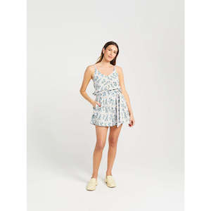 Womens Tops: THING THING BELLA SINGLET - DAISY CHAIN