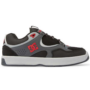 DC SHOES KALYNX ZERO - BLACK/GREY/RED