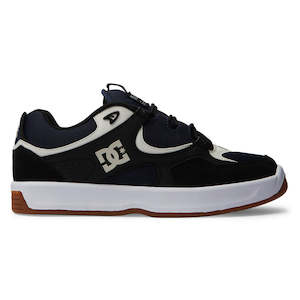 Dc Shoes: DC SHOES KALYNX ZERO - BLACK/BLACK/BLUE