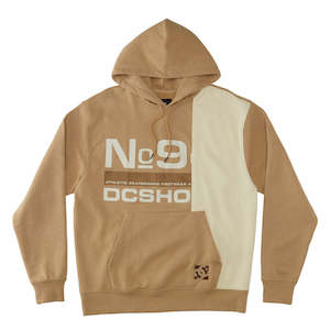 DC STATIC 94 PULLOVER HOOD - INCENSE