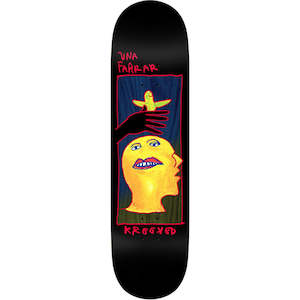 Krooked: KROOKED UNA FARR TEETH 8.28"