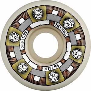 Bones: BONES X-FORMULA TIMELESS MACHINE 58MM 99A