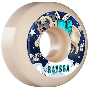 BONES STF RAYSSA LEAL SLINKY V5 54MM 99A