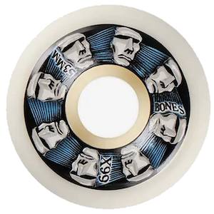 BONES X-FORMULA - V5 SIDECUT HEAD RUSH 53MM 99A