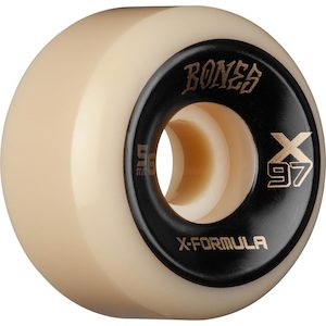 BONES X-FORMULA V6 WIDECUT 97A 56MM WHEELS