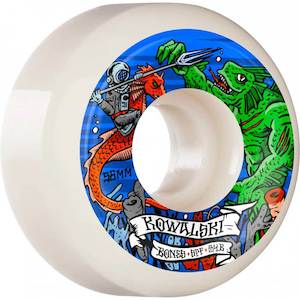 Bones: BONES SPF KOWALSKI KRAKEN P5 SIDECUT 84B 56MM