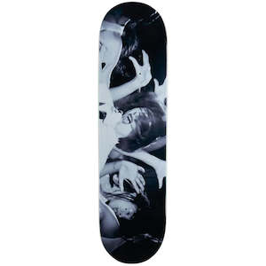 Girl Skateboards: GIRL X SPIKE JONZE - KAREN O 8.5"