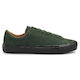 Last Resort Ab Vm003 Suede Low - Dark Green/black