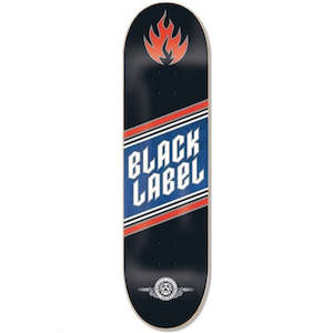 Black Label: BLACK LABEL TOP SHELF 8.5"