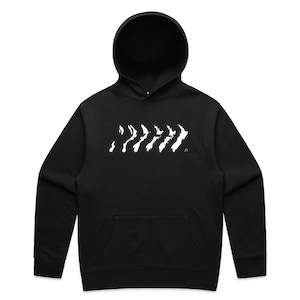 Daylight: DAYLIGHT FORM HOOD - BLACK/SILVER