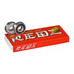 Bones: BONES SUPER REDS