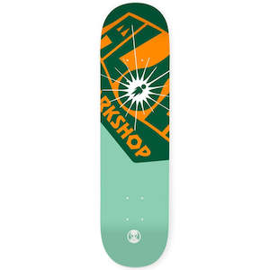 Alien Workshop: ALIEN WORKSHOP DOT OG LOGO TWIN 8.25"