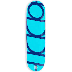 Hoddle: HODDLE LOGO DECK 8.38"