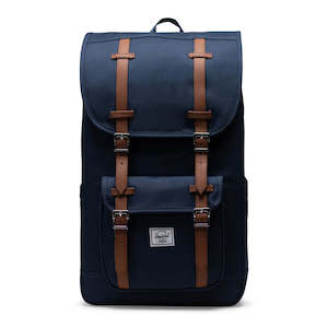 Herschel: HERSCHEL LITTLE AMERICA BACKPACK - NAVY