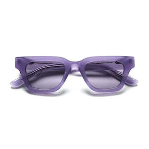 Chimi: CHIMI SUNGLASSES MANTA - PURPLE