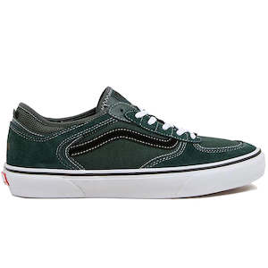 Vans Skate: VANS SKATE ROWLEY - DARK FOREST