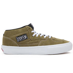 VANS SKATE HALF CAB - GOTHIC OLIVE