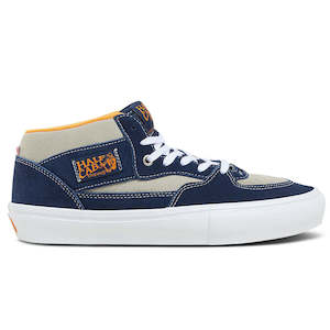 Vans Skate: VANS SKATE HALF CAB - SMOKE/NAVY
