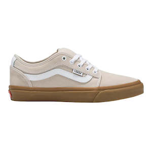 Vans Skate: VANS CHUKKA LOW SIDESTRIPE - FRENCH OAK
