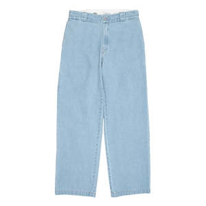 Dickies Pants: DICKIES 852AU DENIM - LIGHT INDIGO
