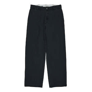 Dickies Pants: DICKIES 852AU DENIM - BLACK