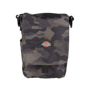 DICKIES BAYLOR RIPSTOP CROSSBODY BAG - CAMO