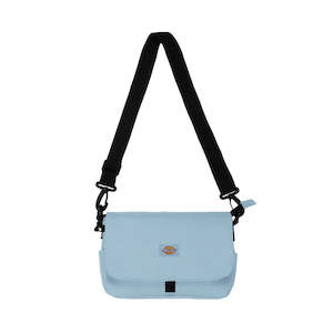 DICKIES TRINITY RIPSTOP SATCHEL - LIGHT BLUE