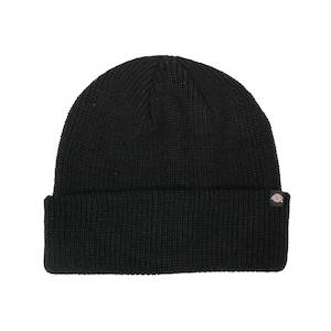 DICKIES SEATTLE BEANIE - BLACK