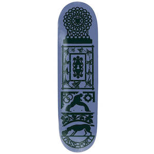 8 38 Skateboard Decks: PASSPORT FRETWORKS SERIES - BRIDGE 8.38"