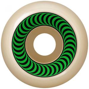 52mm Skateboard Wheels: SPITFIRE 99DU CLASSICS 52MM
