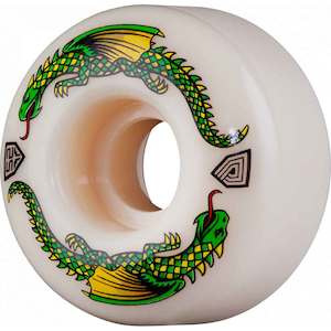 POWELL PERALTA DRAGON FORMULA - GREEN DRAGON 52MM 93A