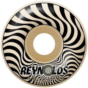 53mm Skateboard Wheels: SPITFIRE FORMULA FOUR ANDREW REYNOLDS 53MM 93D CLASSIC