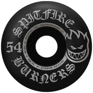 SPITFIRE BURNER 99D 54MM - BLACK
