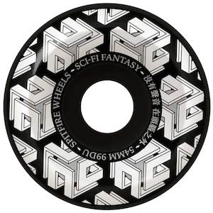 SPITFIRE SCI-FI FANTASY DYSON FORMULA FOUR CONICAL 54MM 99D