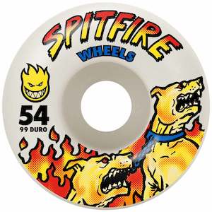 SPITFIRE HELL HOUNDS TEAM CLASSICS 99A 54MM