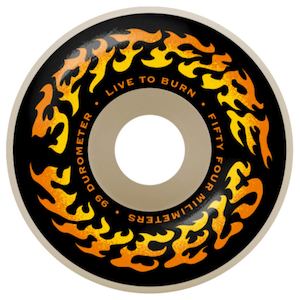 SPITFIRE TORCHED SCRIPT 99D 54MM