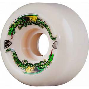 POWELL PERALTA DRAGON FORMULA - GREEN DRAGON 56MM 93A