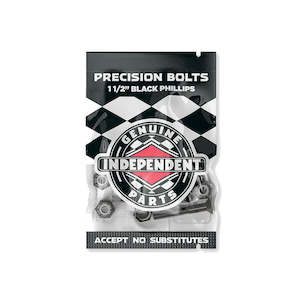 Deck Bolts: INDEPENDENT 1.5" PHILLIPS HARDWARE