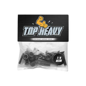 Deck Bolts: TOP HEAVY HARDWARE - 7/8" ALLEN