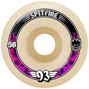SPITFIRE FORMULA FOUR RADIALS 58MM 93D