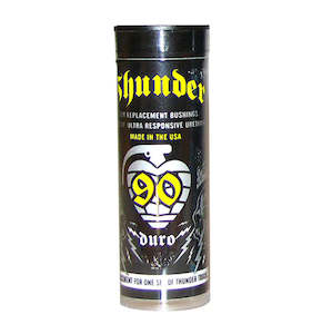 Bushings: THUNDER BUSHINGS - 90DU YELLOW
