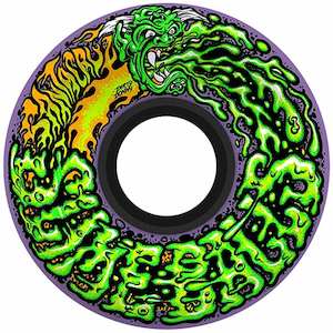 SLIME BALLS DIRTY DONNY OG SLIME PURPLE 60MM 78A