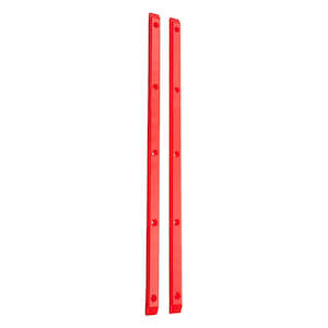 Rails: POWELL PERALTA RIB BONES RAILS - RED