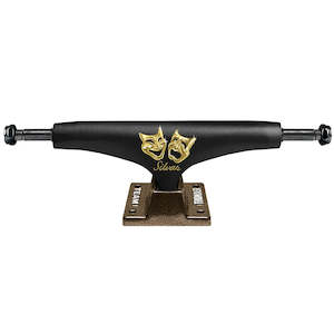 Hollow Skateboard Trucks: THUNDER MILES SILVAS MASKED TEAM HOLLOWS 149