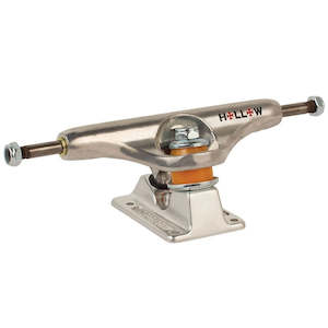 Hollow Skateboard Trucks: INDEPENDENT 169 STAGE 11 FORGED HOLLOW SILVER STANDARD TRUCKS