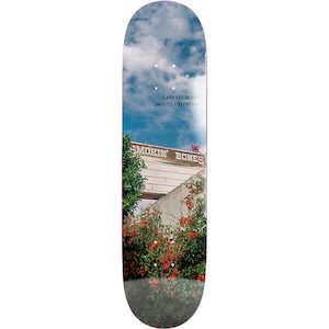 Jacuzzi Unlimited: JACUZZI UNLIMITED CASWELL BERRY SMOKIN BONES EX7 8.25"