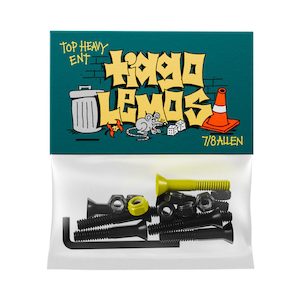 TOP HEAVY TIAGO LEMOS HARDWARE - 7/8" ALLEN